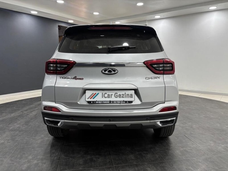 Chery Tiggo 4 - ICar Gezina - Image 4