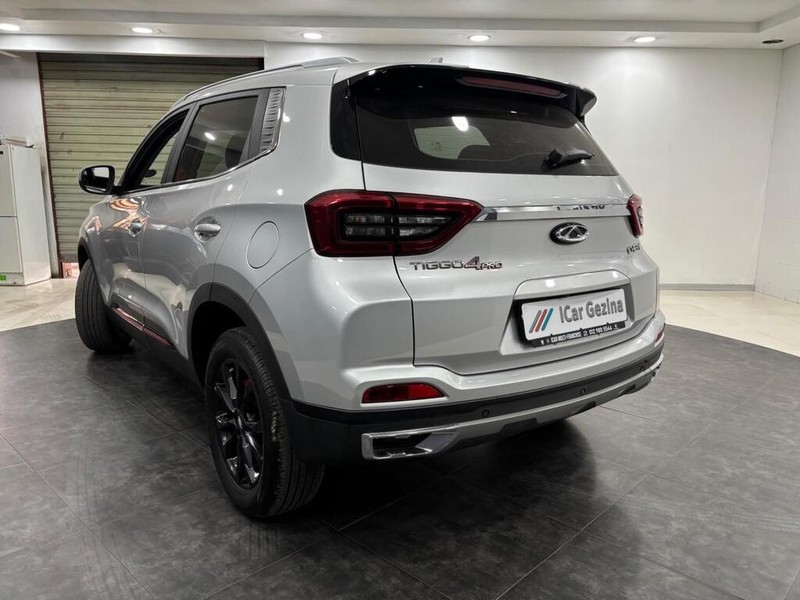 Chery Tiggo 4 - ICar Gezina - Image 3