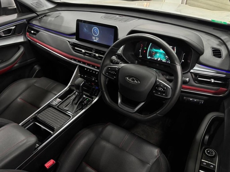 Chery Tiggo 4 - ICar Gezina - Image 7