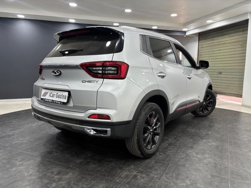 Chery Tiggo 4 - ICar Gezina - Image 5