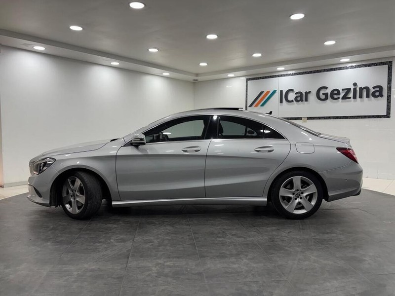 Mercedes-Benz CLA - ICar Gezina - Image 2