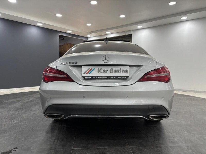 Mercedes-Benz CLA - ICar Gezina - Image 4