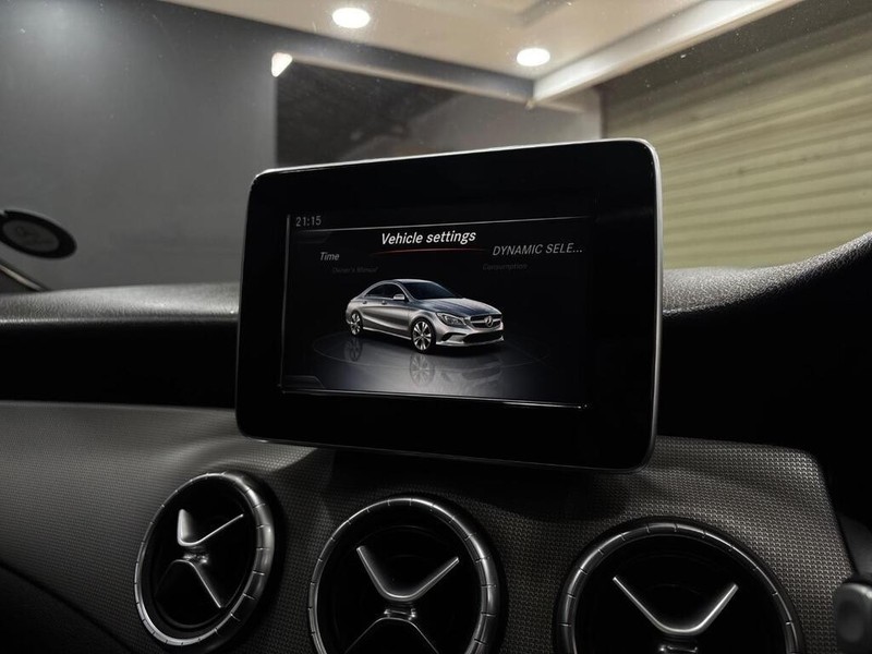 Mercedes-Benz CLA - ICar Gezina - Image 10