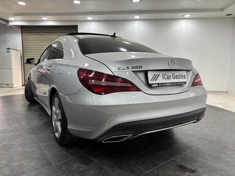 Mercedes-Benz CLA - ICar Gezina - Image 3