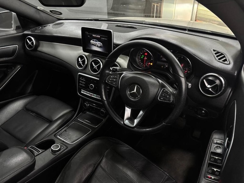 Mercedes-Benz CLA - ICar Gezina - Image 7