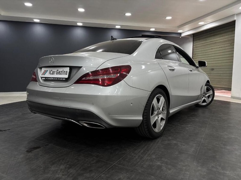 Mercedes-Benz CLA - ICar Gezina - Image 5
