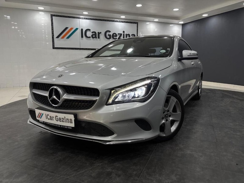Mercedes-Benz CLA - ICar Gezina - Image 1