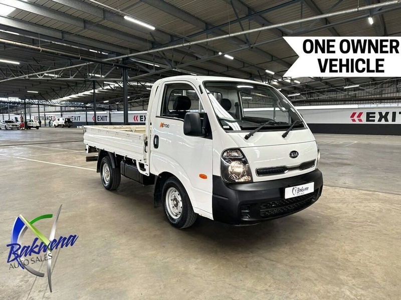 Kia K 2700 - Bakwena Auto Sales - Image 1