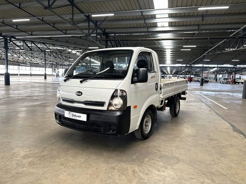 Kia K 2700 - Bakwena Auto Sales - Image 3
