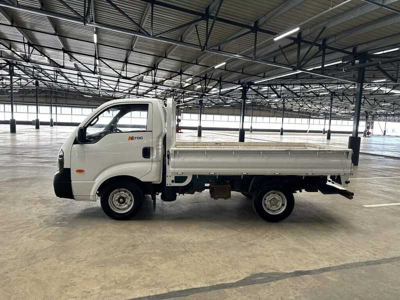 Kia K 2700 - Bakwena Auto Sales - Image 4