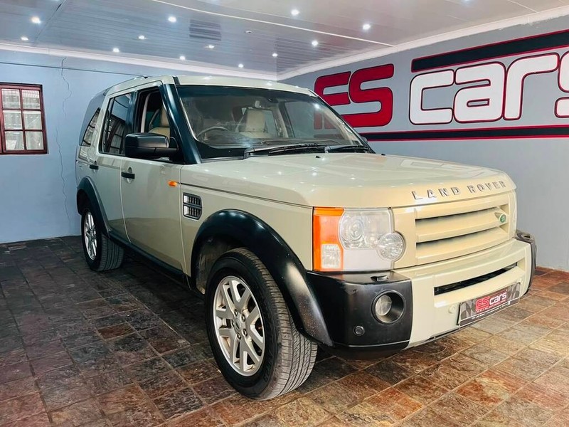 Land Rover Discovery - FS Cars - Image 1