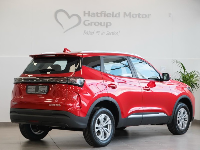 Chery Tiggo - Chery Waterfall - Image 19
