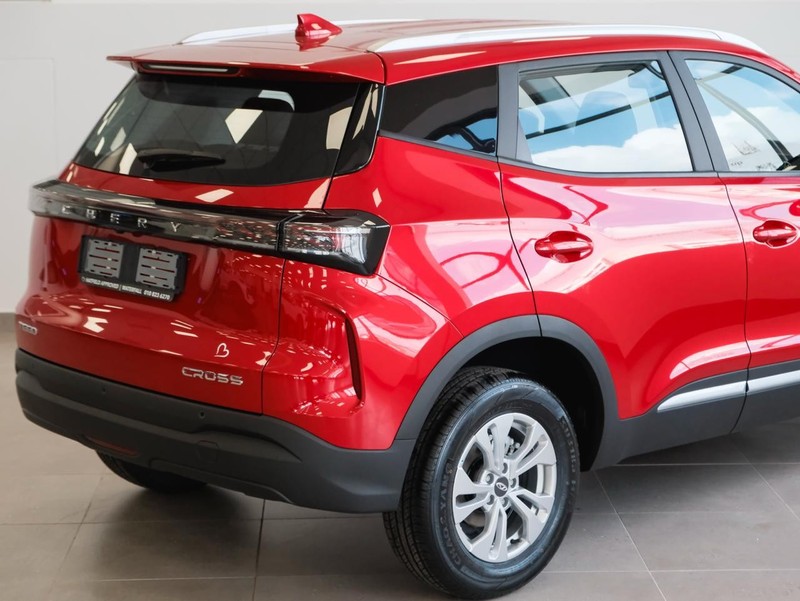 Chery Tiggo - Chery Waterfall - Image 22