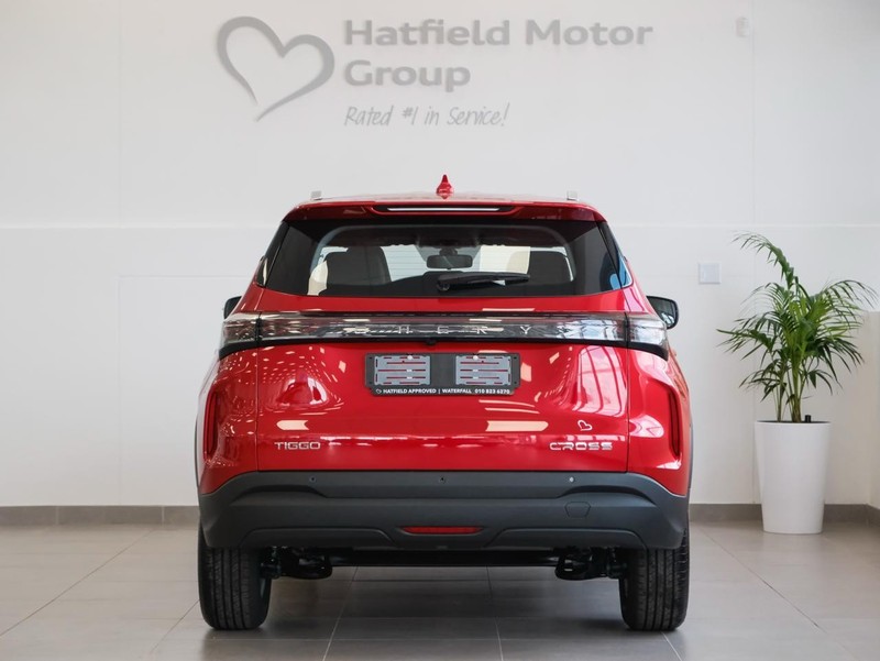 Chery Tiggo - Chery Waterfall - Image 21