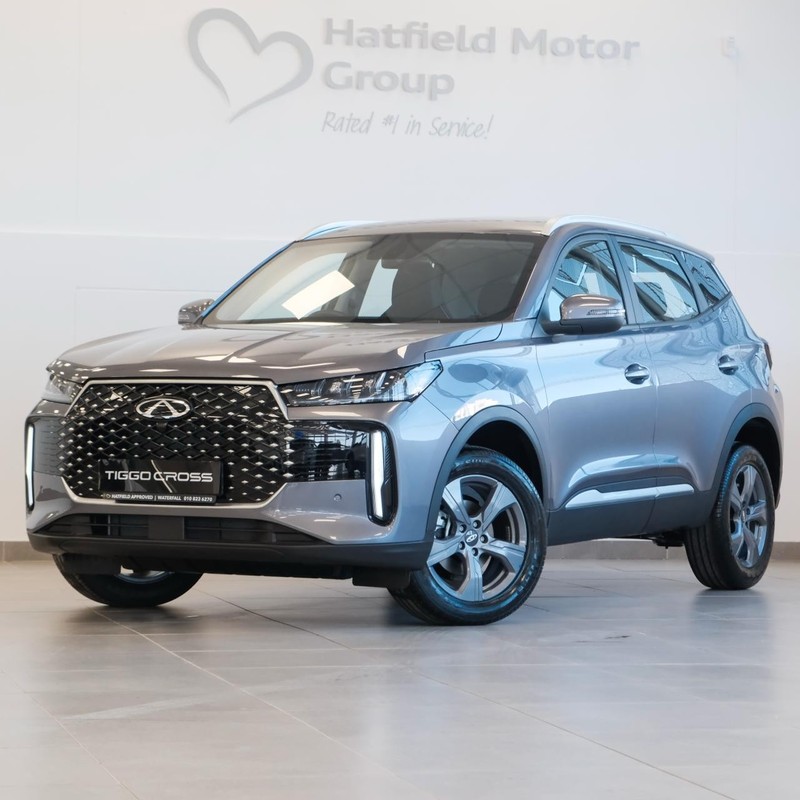 Chery Tiggo 4 - Chery Waterfall - Image 2