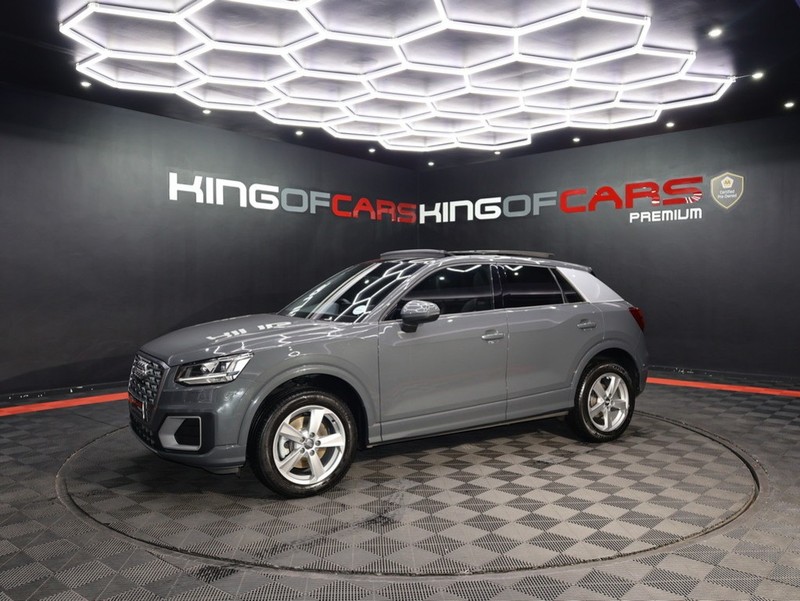 Audi Q2 - King Of Cars Group - Image 3