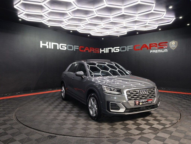 Audi Q2 - King Of Cars Group - Image 1
