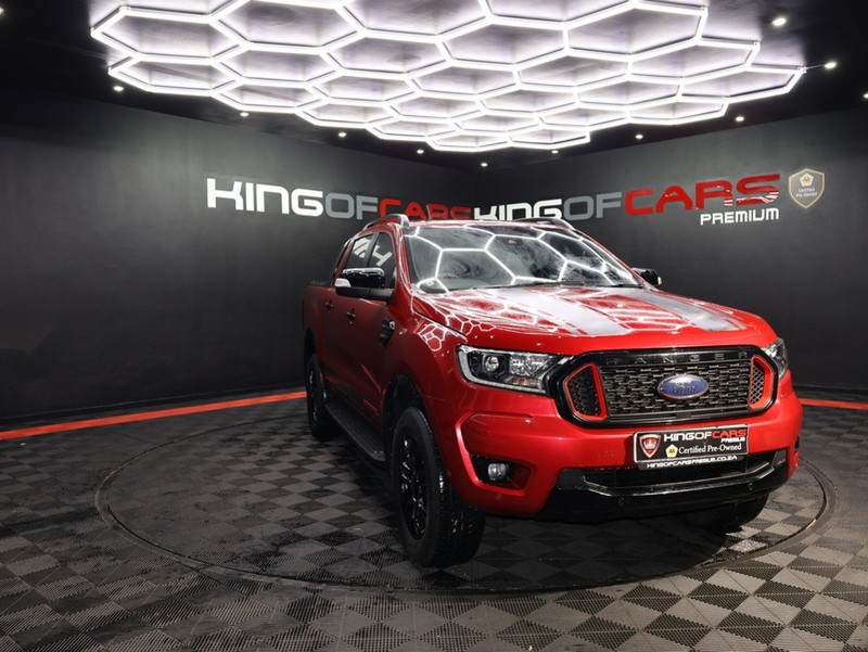 Ford Ranger - King Of Cars Group - Image 1