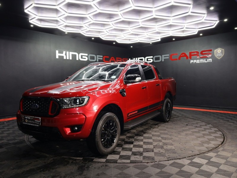 Ford Ranger - King Of Cars Group - Image 3