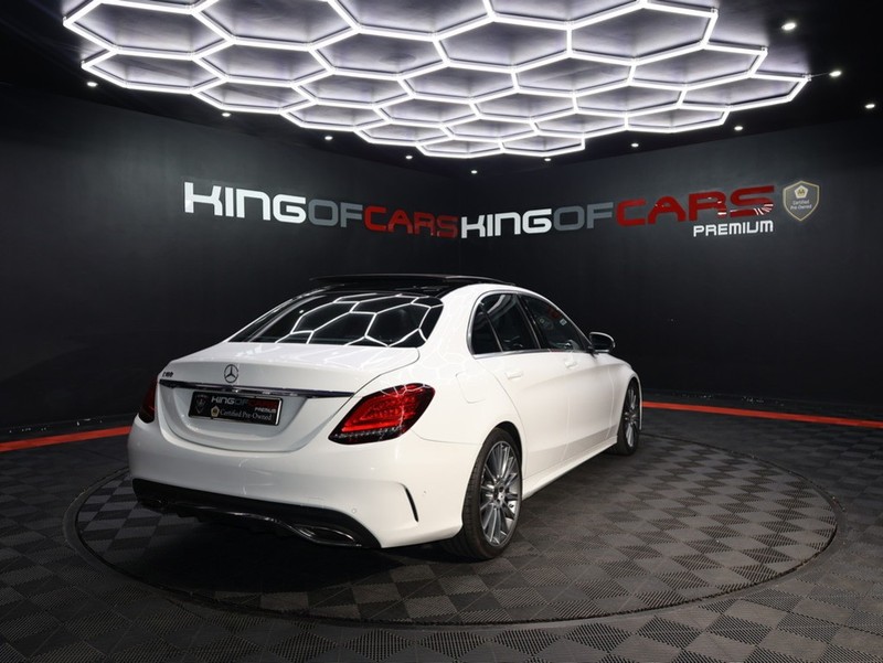 Mercedes-Benz C-class - KING OF CARS - Image 4