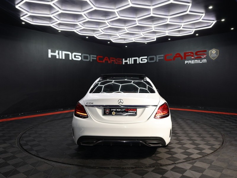 Mercedes-Benz C-class - KING OF CARS - Image 5