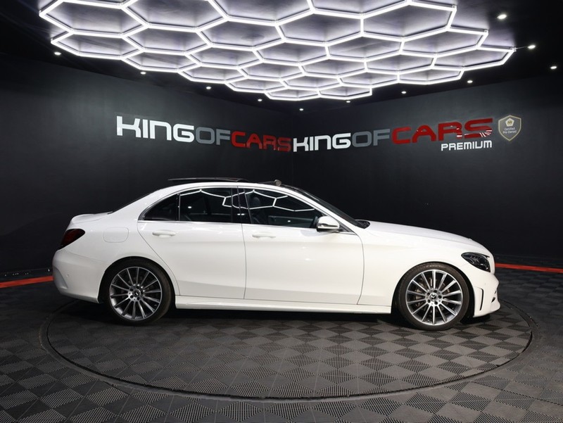 Mercedes-Benz C-class - KING OF CARS - Image 7