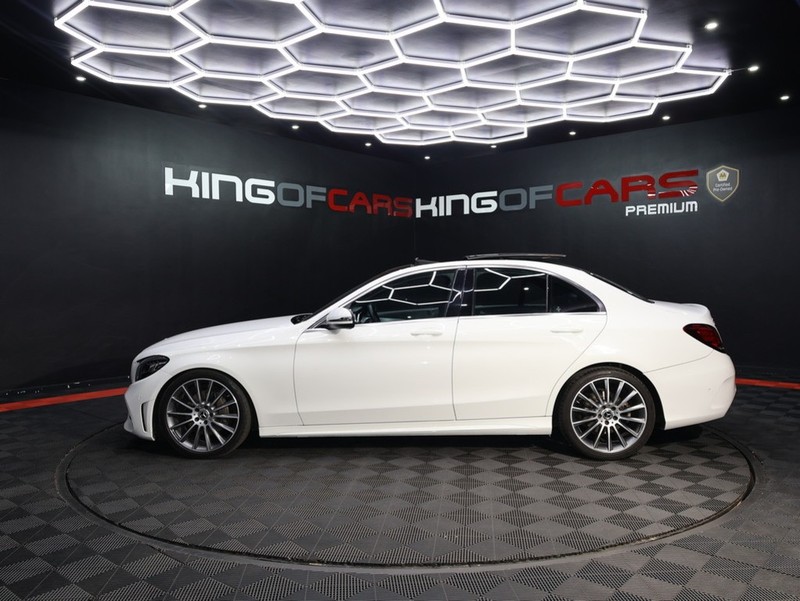 Mercedes-Benz C-class - KING OF CARS - Image 8