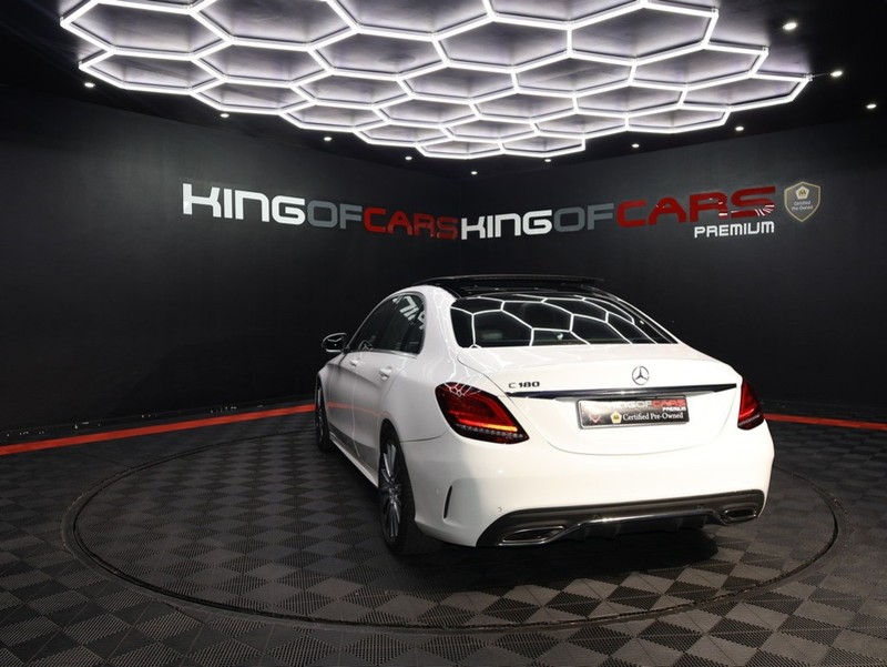 Mercedes-Benz C-class - KING OF CARS - Image 6