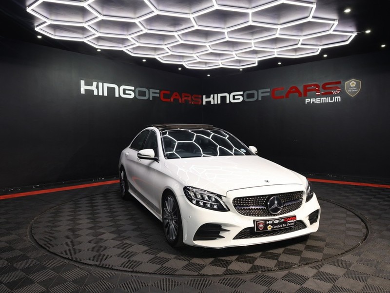 Mercedes-Benz C-class - KING OF CARS - Image 1