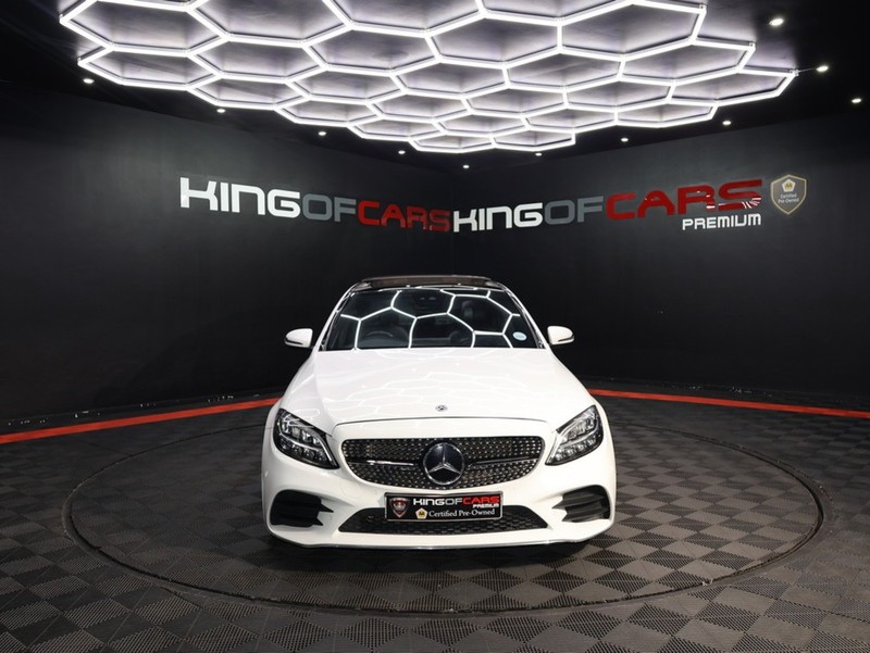 Mercedes-Benz C-class - KING OF CARS - Image 2