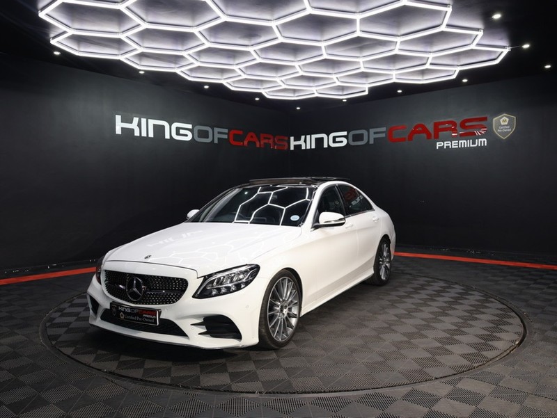 Mercedes-Benz C-class - KING OF CARS - Image 3