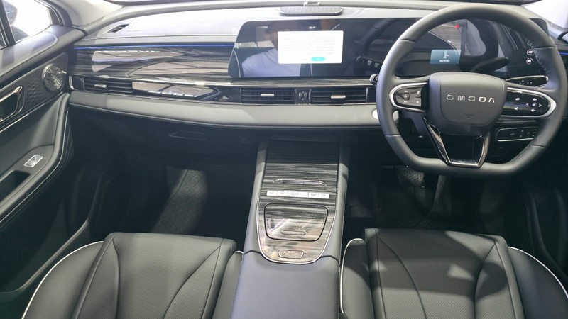 Omoda C5 - OMODA JAECOO Amanzimtoti - Image 10