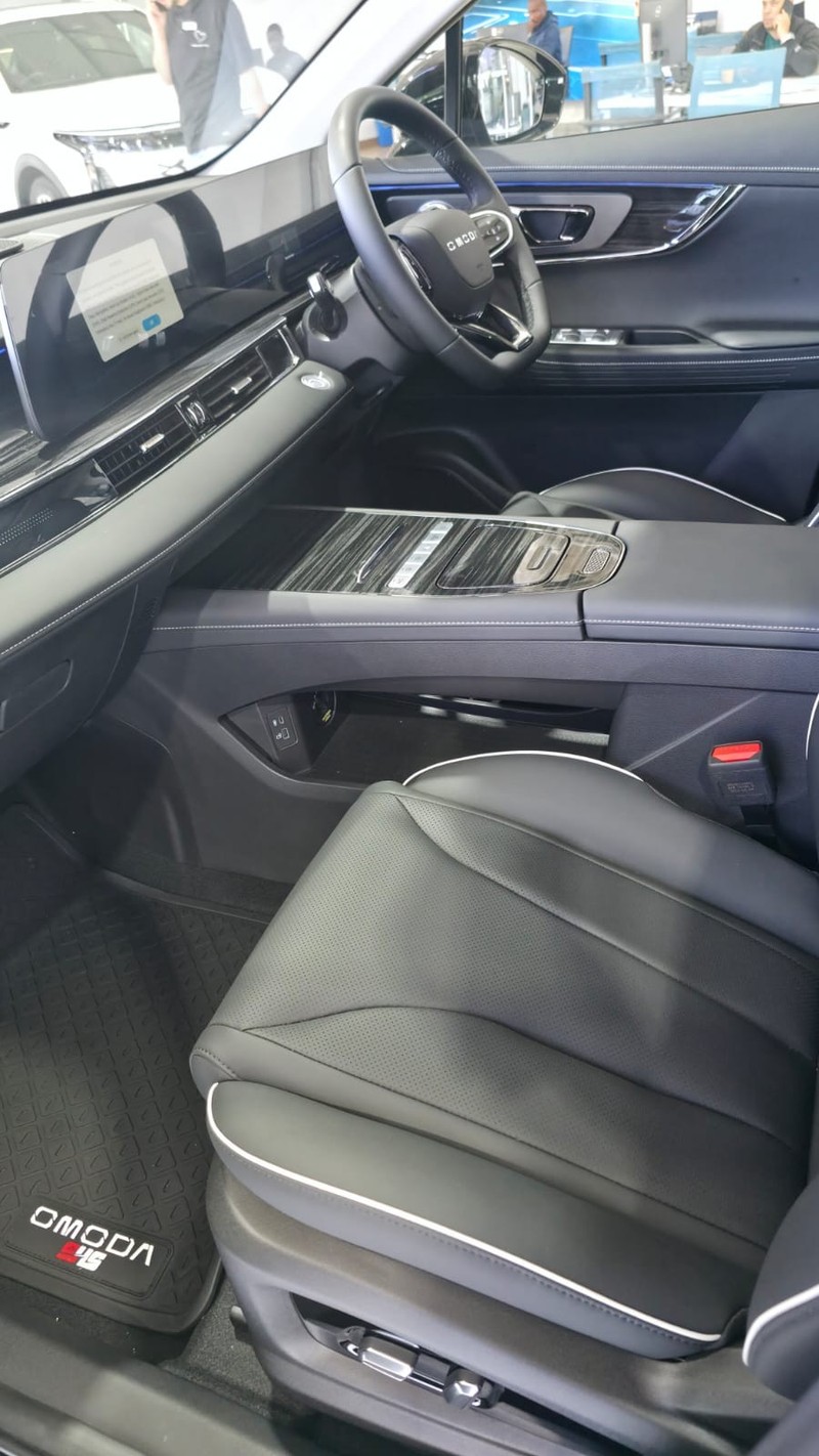 Omoda C5 - OMODA JAECOO Amanzimtoti - Image 13