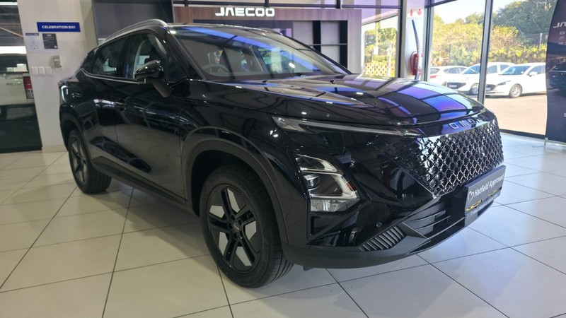 Omoda C5 - OMODA JAECOO Amanzimtoti - Image 9