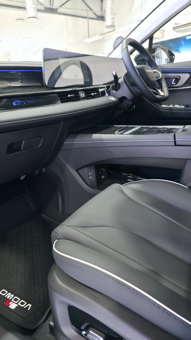 Omoda C5 - OMODA JAECOO Amanzimtoti - Image 12