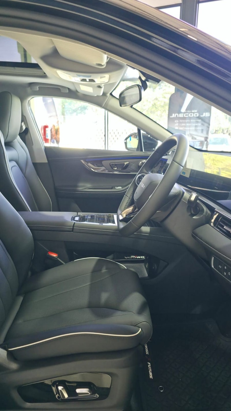 Omoda C5 - OMODA JAECOO Amanzimtoti - Image 19