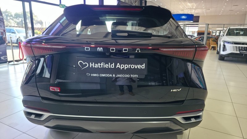 Omoda C5 - OMODA JAECOO Amanzimtoti - Image 8