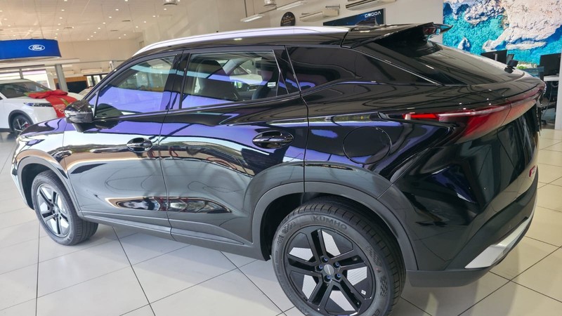 Omoda C5 - OMODA JAECOO Amanzimtoti - Image 7