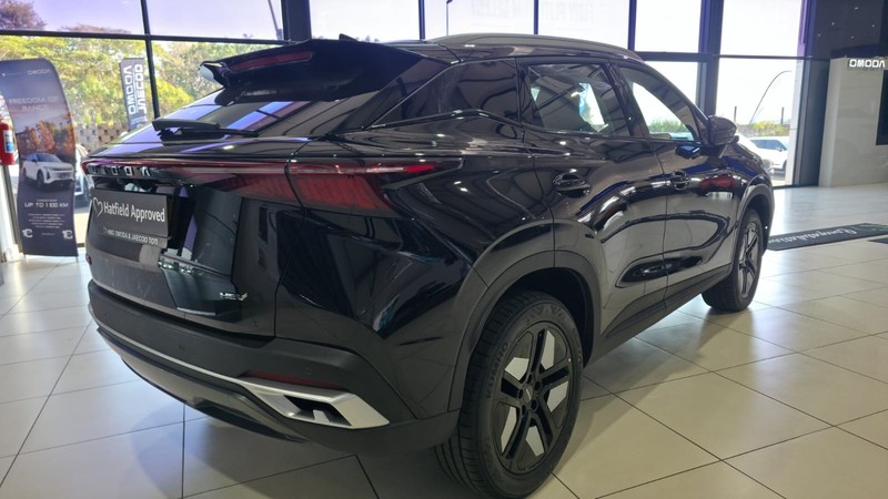 Omoda C5 - OMODA JAECOO Amanzimtoti - Image 6