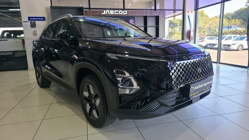 Omoda C5 - OMODA JAECOO Amanzimtoti - Image 2