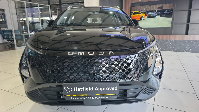 Omoda C5 - OMODA JAECOO Amanzimtoti - Image 3