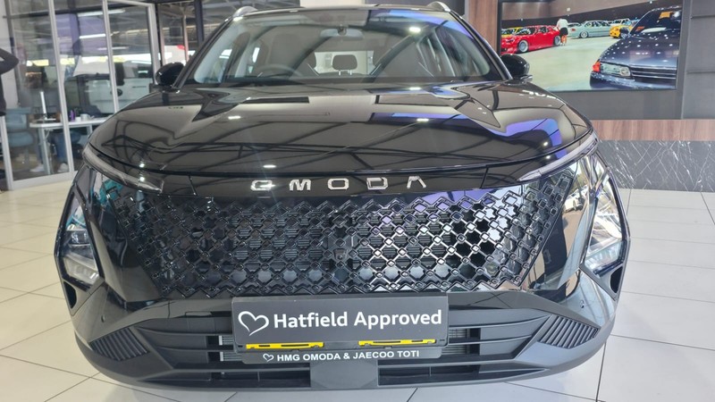Omoda C5 - OMODA JAECOO Amanzimtoti - Image 18