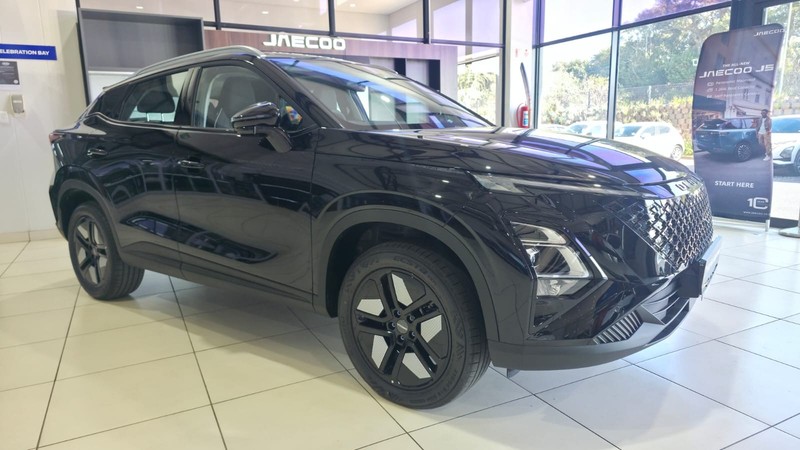 Omoda C5 - OMODA JAECOO Amanzimtoti - Image 1