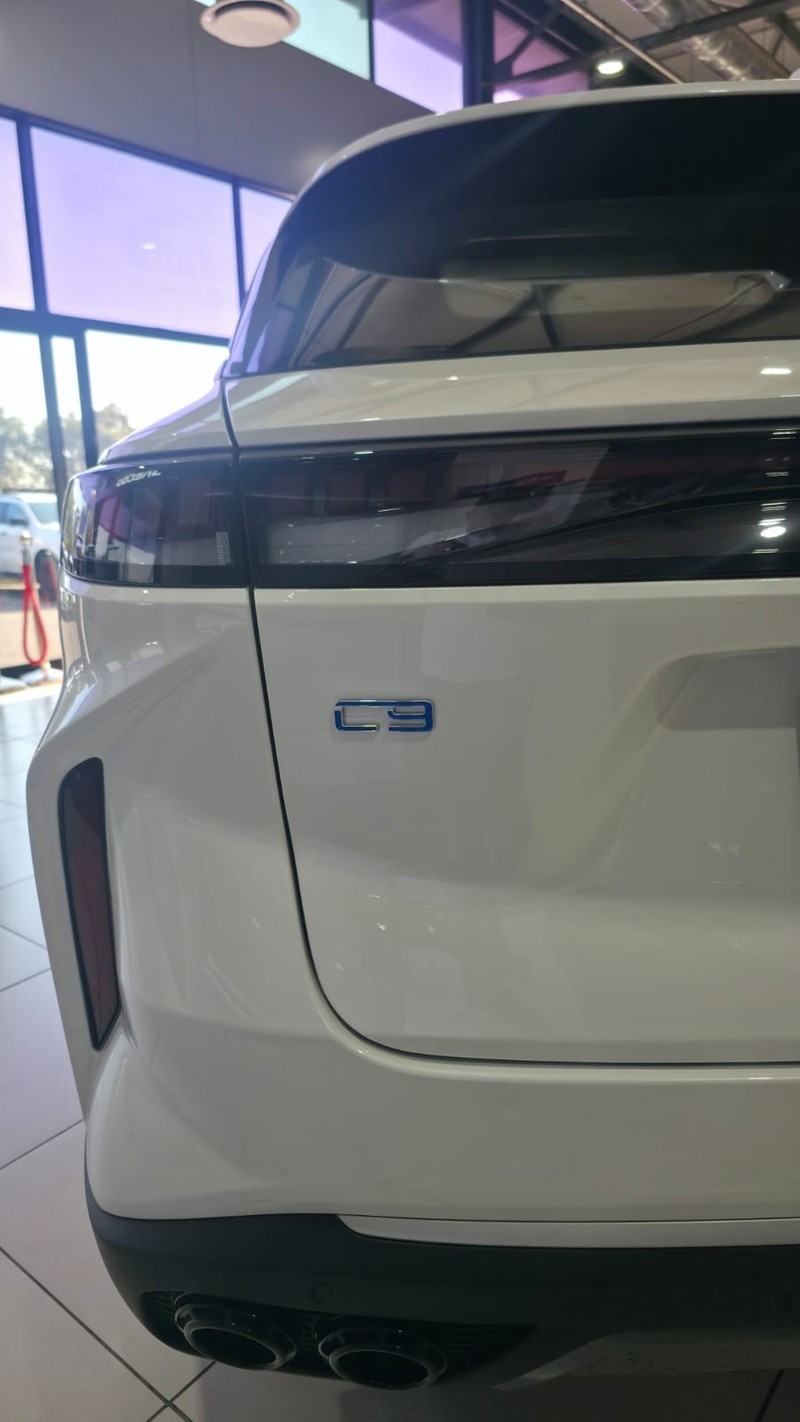 Omoda C9 - OMODA JAECOO Amanzimtoti - Image 21