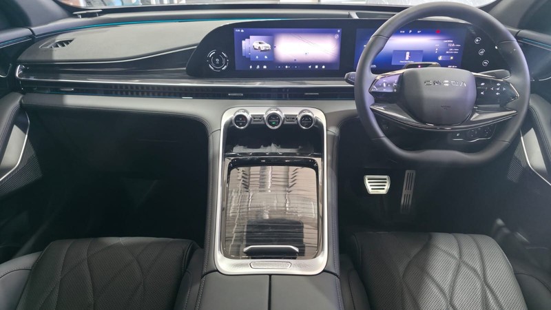 Omoda C9 - OMODA JAECOO Amanzimtoti - Image 9