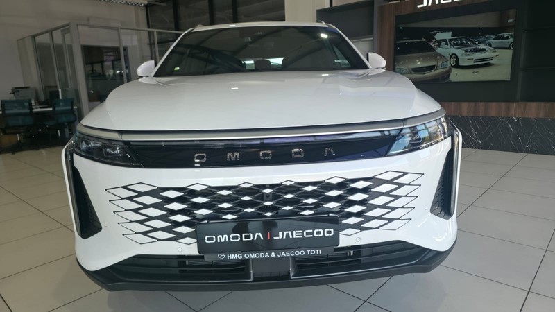 Omoda C9 - OMODA JAECOO Amanzimtoti - Image 6