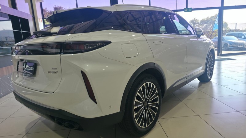 Omoda C9 - OMODA JAECOO Amanzimtoti - Image 7