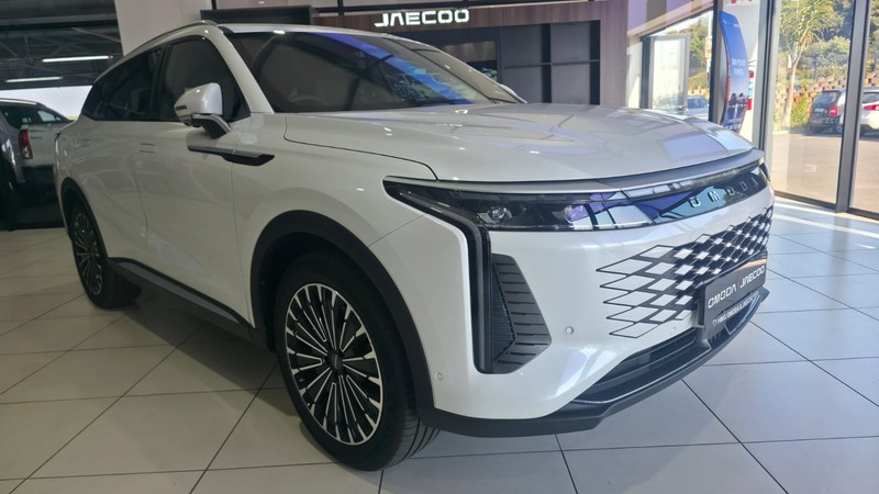 Omoda C9 - OMODA JAECOO Amanzimtoti - Image 4