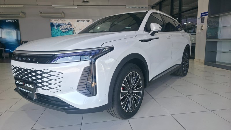 Omoda C9 - OMODA JAECOO Amanzimtoti - Image 3