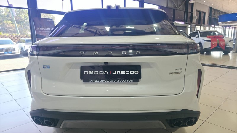 Omoda C9 - OMODA JAECOO Amanzimtoti - Image 8